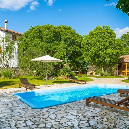 Villa Daja - Adriatic Luxury Villas Oklaj ภายนอก รูปภาพ