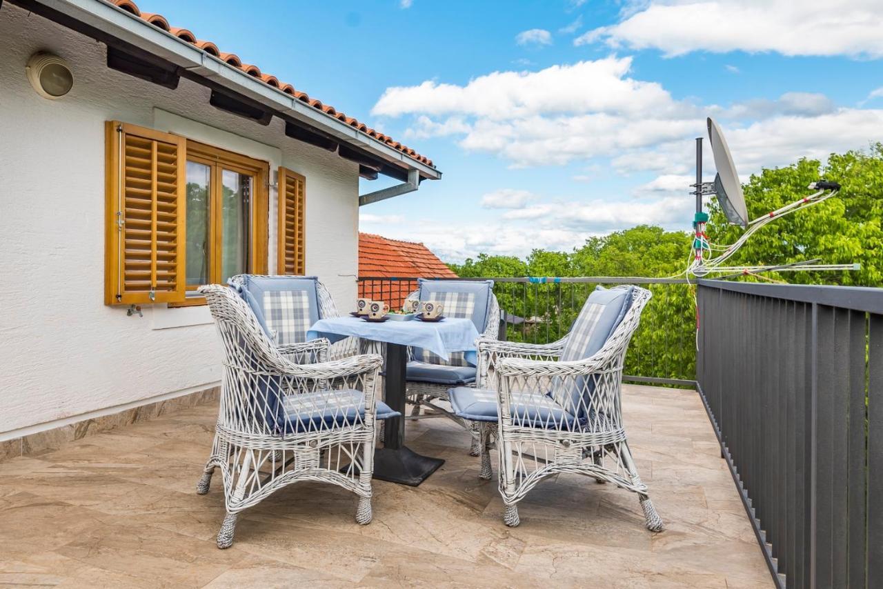 Villa Daja - Adriatic Luxury Villas Oklaj ภายนอก รูปภาพ