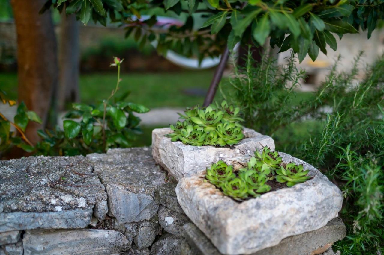 Villa Daja - Adriatic Luxury Villas Oklaj ภายนอก รูปภาพ