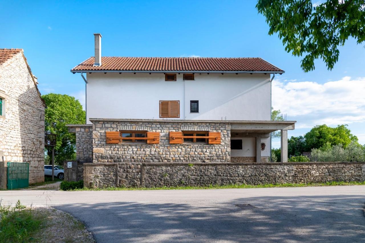 Villa Daja - Adriatic Luxury Villas Oklaj ภายนอก รูปภาพ