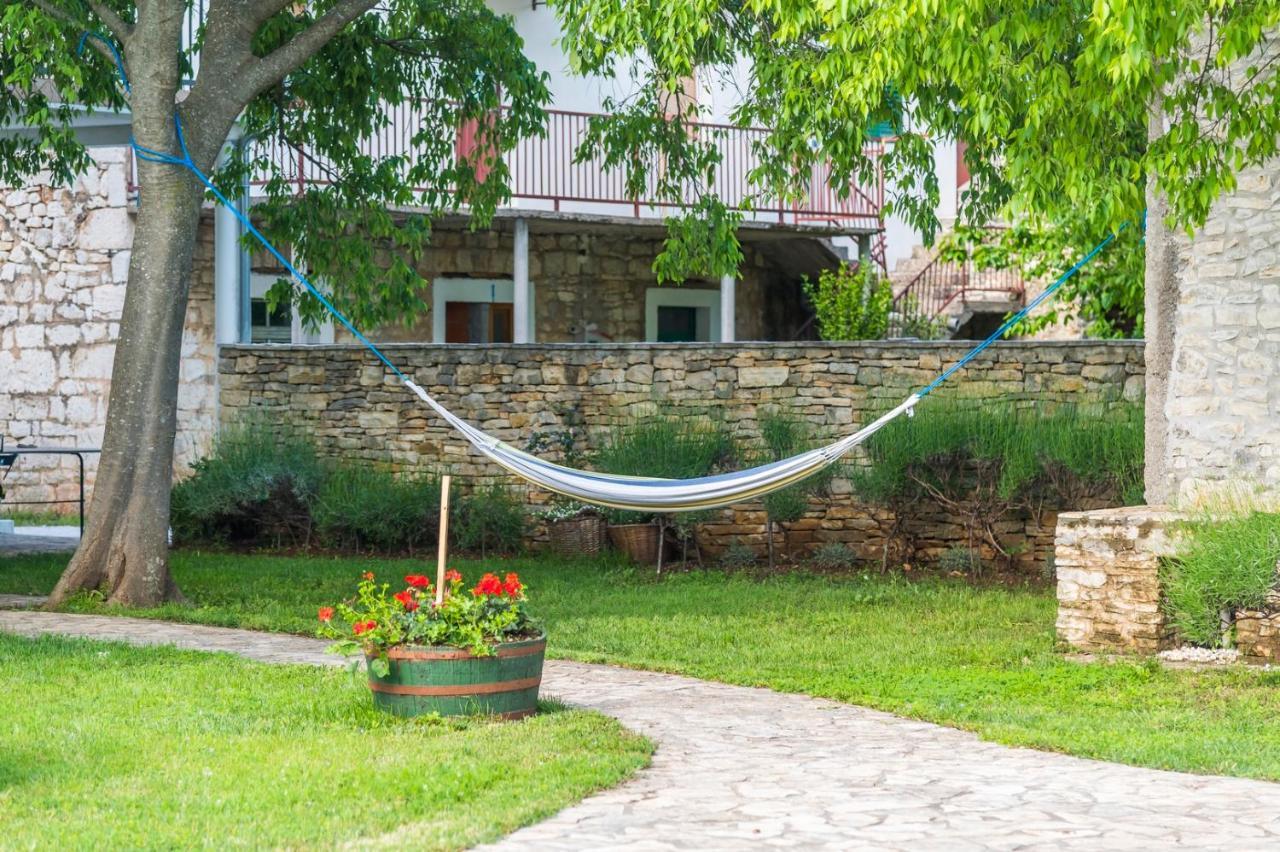 Villa Daja - Adriatic Luxury Villas Oklaj ภายนอก รูปภาพ