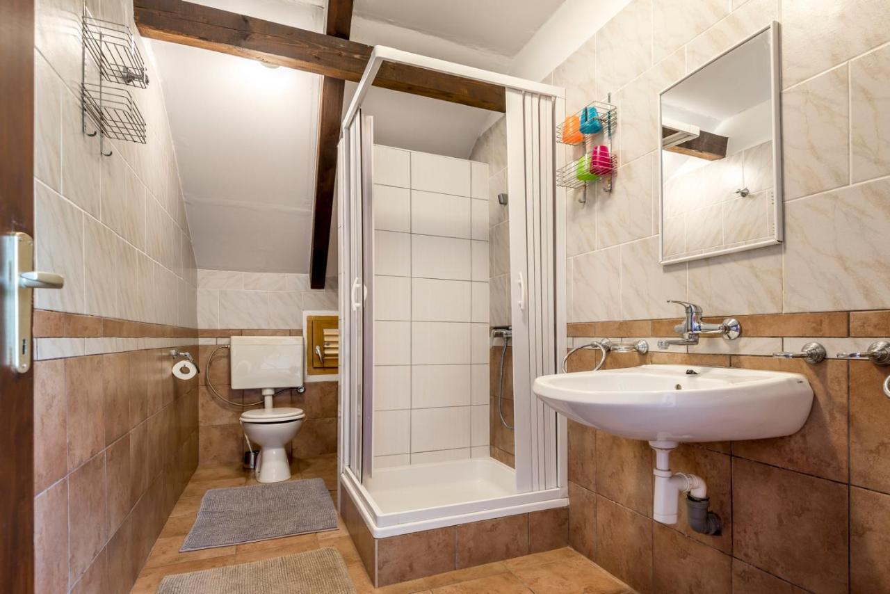 Villa Daja - Adriatic Luxury Villas Oklaj ภายนอก รูปภาพ