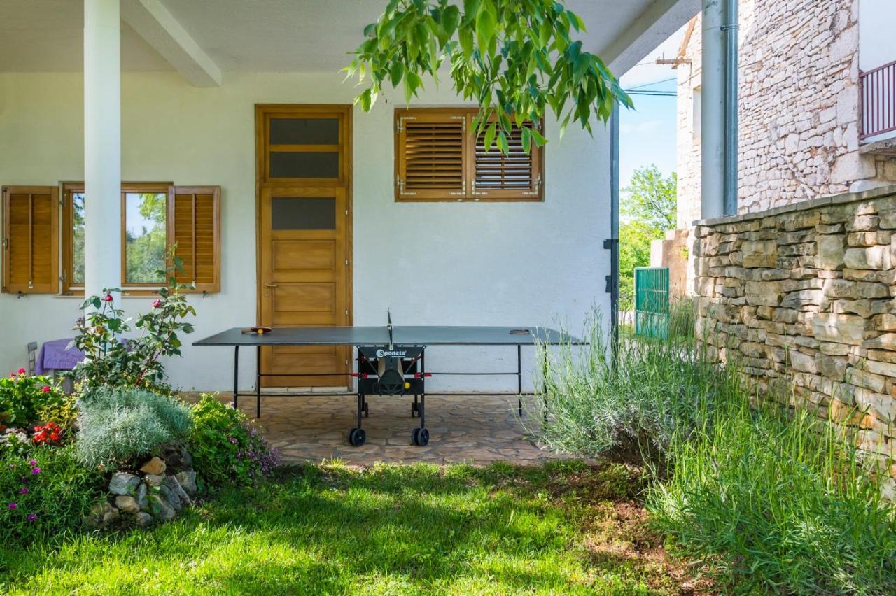 Villa Daja - Adriatic Luxury Villas Oklaj ภายนอก รูปภาพ