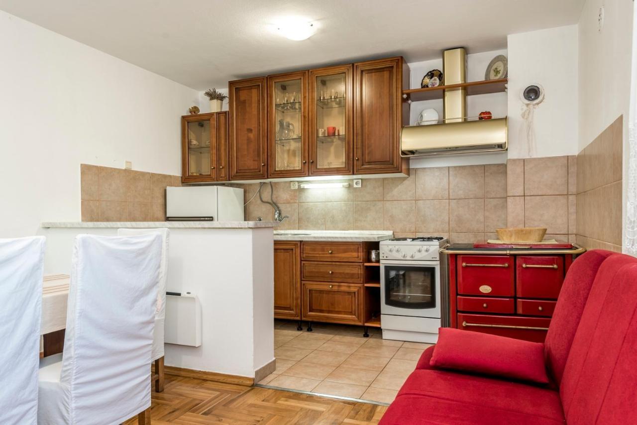 Villa Daja - Adriatic Luxury Villas Oklaj ภายนอก รูปภาพ