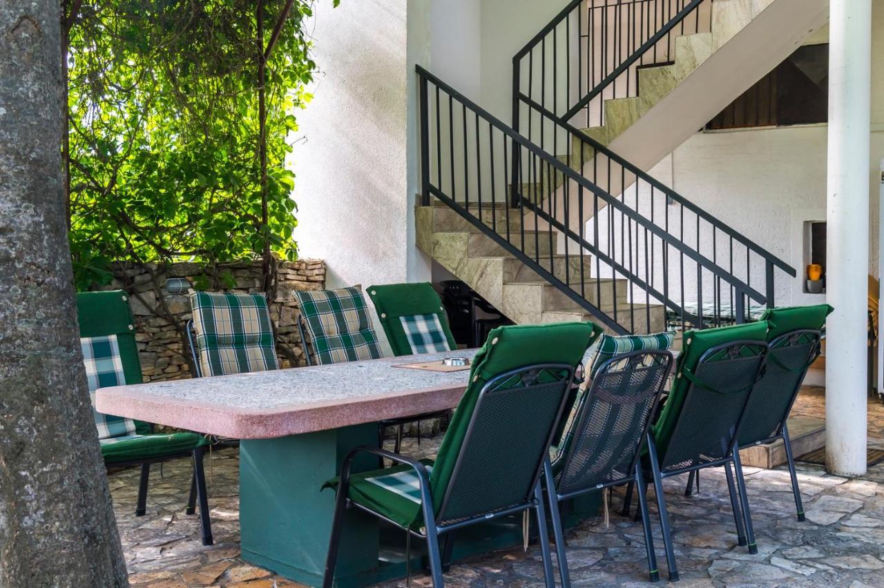Villa Daja - Adriatic Luxury Villas Oklaj ภายนอก รูปภาพ