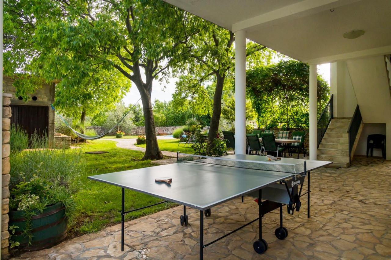 Villa Daja - Adriatic Luxury Villas Oklaj ภายนอก รูปภาพ