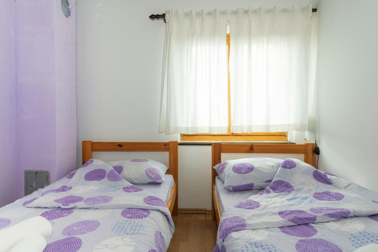 Villa Daja - Adriatic Luxury Villas Oklaj ภายนอก รูปภาพ