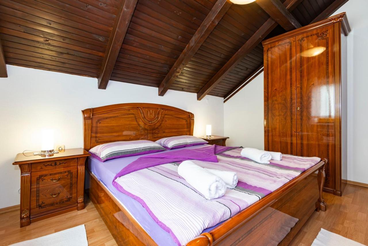 Villa Daja - Adriatic Luxury Villas Oklaj ภายนอก รูปภาพ