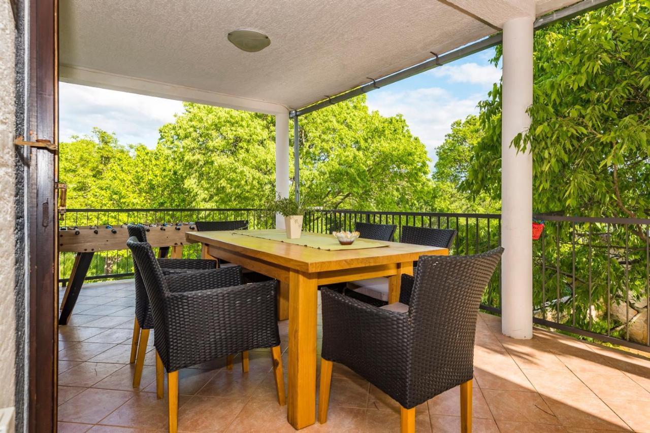 Villa Daja - Adriatic Luxury Villas Oklaj ภายนอก รูปภาพ